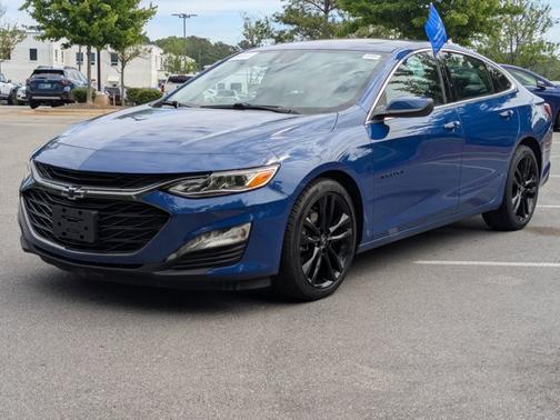 2023 Chevrolet Malibu LT W/2LT