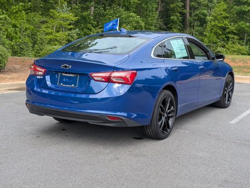 2023 Chevrolet Malibu LT W/2LT