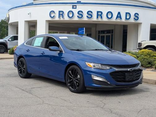 2023 Chevrolet Malibu LT W/2LT