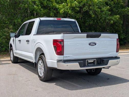 Oxford White 2026 Ford F-150 XL