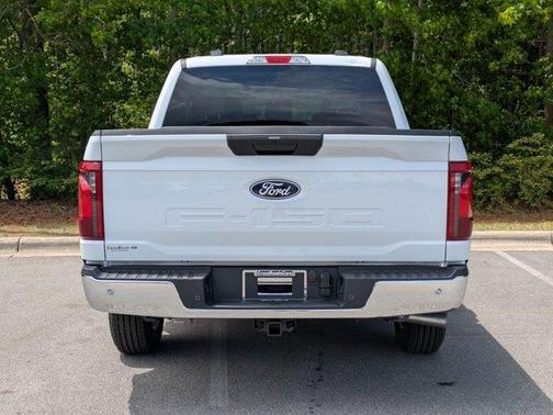 Oxford White 2026 Ford F-150 XL
