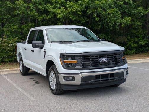 Oxford White 2026 Ford F-150 XL