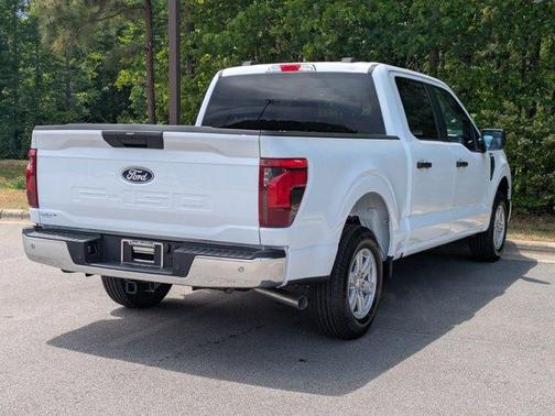 Oxford White 2026 Ford F-150 XL