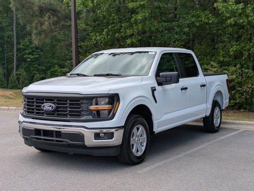 Oxford White 2026 Ford F-150 XL
