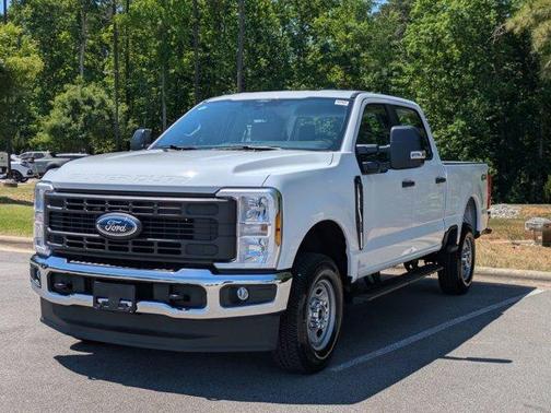 Oxford White 2026 Ford F-250 XL