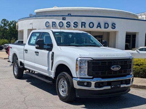 Oxford White 2026 Ford F-250 XL