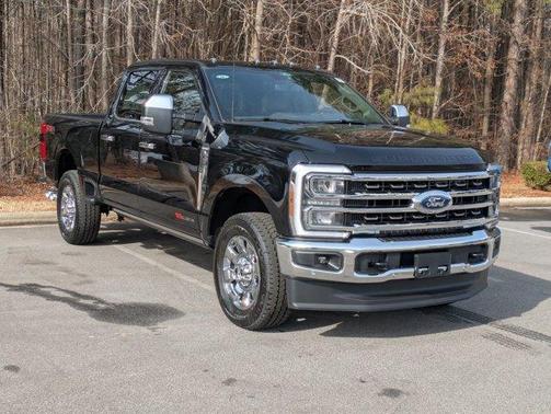 2026 Ford F-250 King Ranch