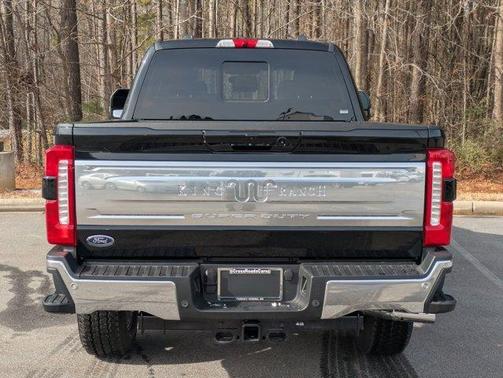 2026 Ford F-250 King Ranch