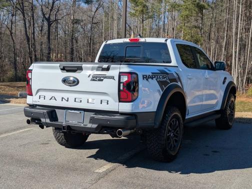 2025 Ford Ranger RAPTOR