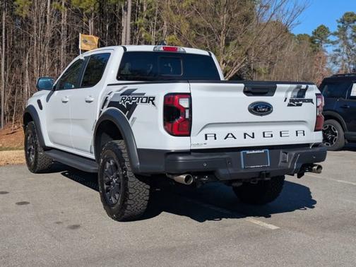 2025 Ford Ranger RAPTOR