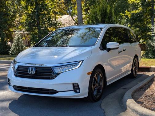 2024 Honda Odyssey ELITE