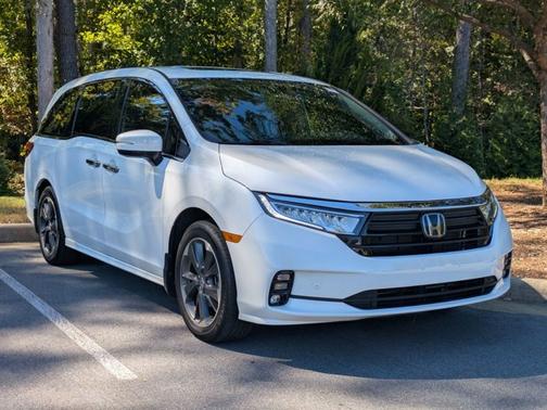 2024 Honda Odyssey ELITE