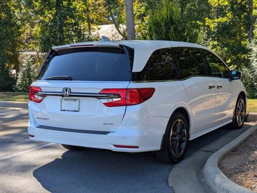 2024 Honda Odyssey ELITE