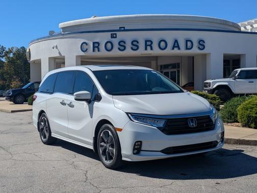 2024 Honda Odyssey ELITE