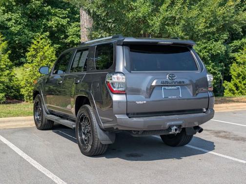2020 Toyota 4Runner SR5 PREMIUM
