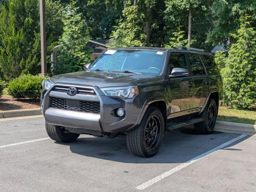 2020 Toyota 4Runner SR5 PREMIUM