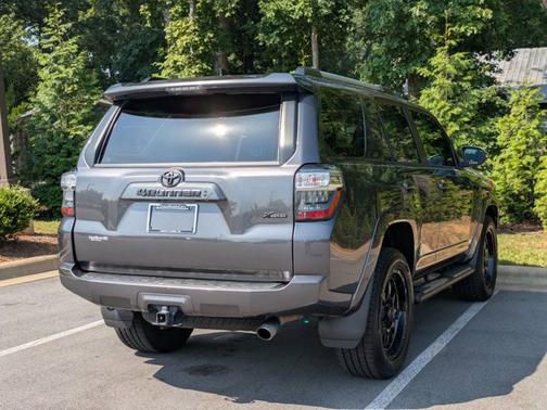 2020 Toyota 4Runner SR5 PREMIUM