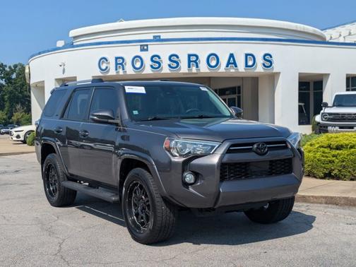 2020 Toyota 4Runner SR5 PREMIUM