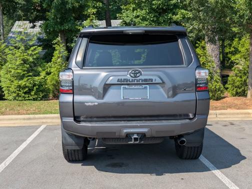 2020 Toyota 4Runner SR5 PREMIUM