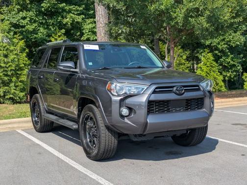 2020 Toyota 4Runner SR5 PREMIUM