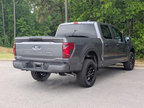 Carbonized Gray Metallic 2026 Ford F-150 STX