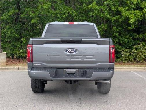 Carbonized Gray Metallic 2026 Ford F-150 STX
