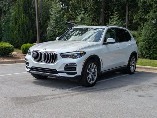 2019 BMW X5 XDRIVE40I