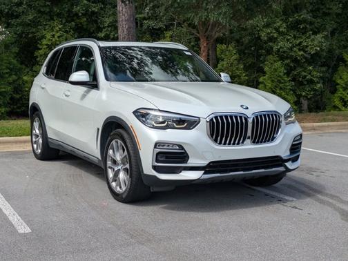 2019 BMW X5 XDRIVE40I