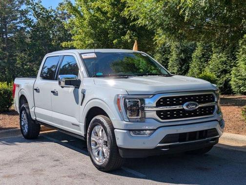 Avalanche 2023 Ford F-150 Platinum