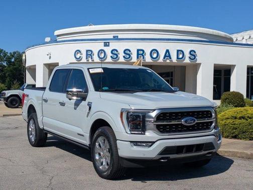 Avalanche 2023 Ford F-150 Platinum