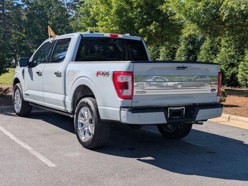 Avalanche 2023 Ford F-150 Platinum