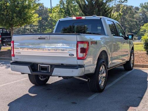 Avalanche 2023 Ford F-150 Platinum