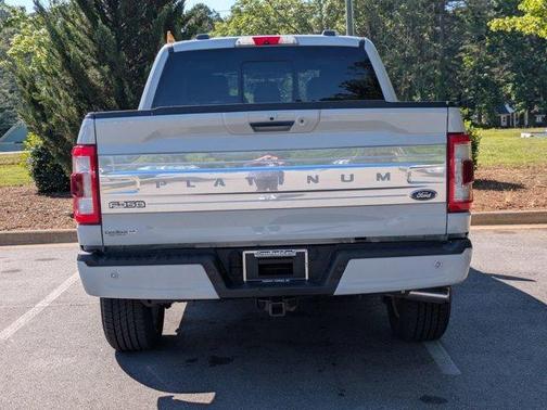 Avalanche 2023 Ford F-150 Platinum
