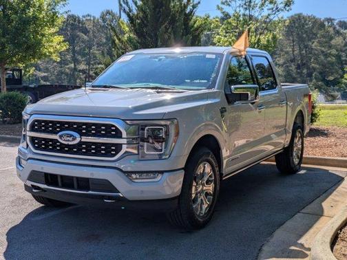 Avalanche 2023 Ford F-150 Platinum