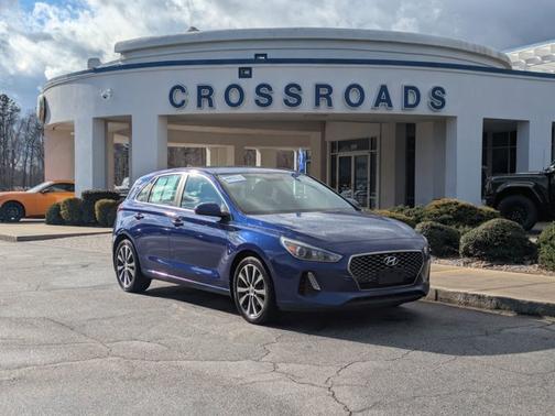 2018 Hyundai Elantra GT BASE