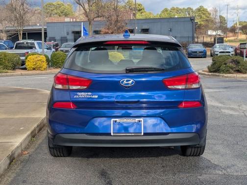 2018 Hyundai Elantra GT BASE