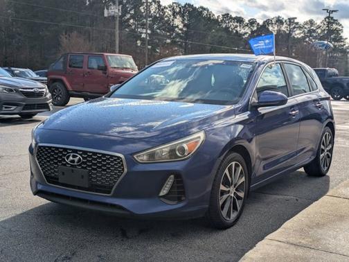 2018 Hyundai Elantra GT BASE