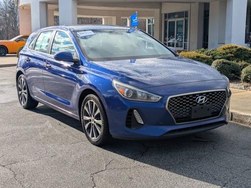 2018 Hyundai Elantra GT BASE