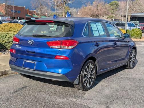 2018 Hyundai Elantra GT BASE