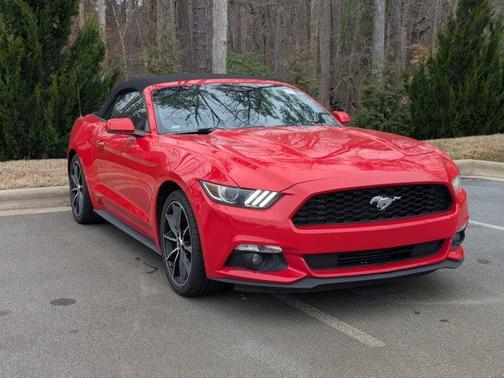 2016 Ford Mustang EcoBoost Premium