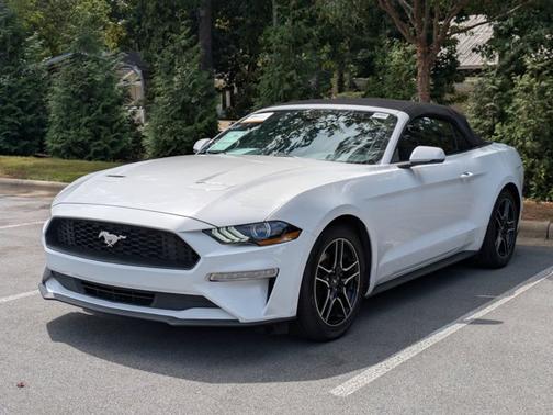 2022 Ford Mustang ECOBOOST PREMIUM