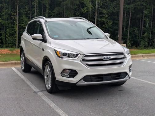 2019 Ford Escape TITANIUM