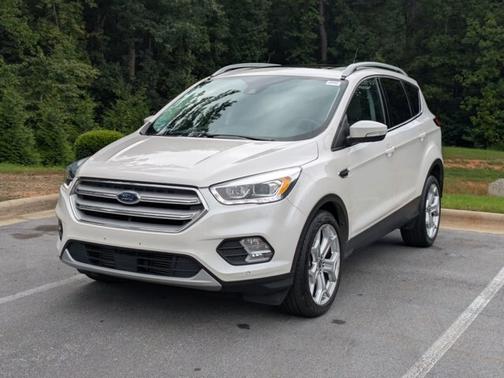 2019 Ford Escape TITANIUM