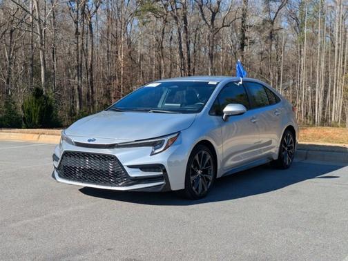 2023 Toyota Corolla SE