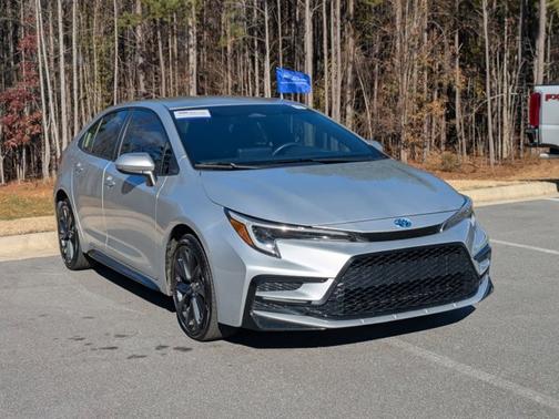 2023 Toyota Corolla SE