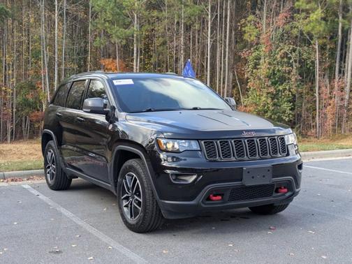 2021 Jeep Grand Cherokee TRAILHAWK