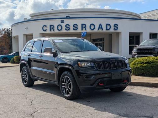 2021 Jeep Grand Cherokee TRAILHAWK