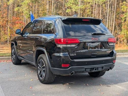 2021 Jeep Grand Cherokee TRAILHAWK