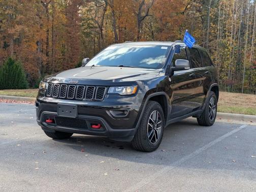 2021 Jeep Grand Cherokee TRAILHAWK