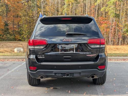 2021 Jeep Grand Cherokee TRAILHAWK